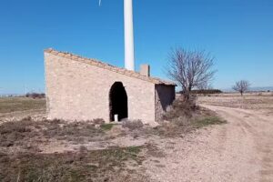 Cabaña de Peñarroya
