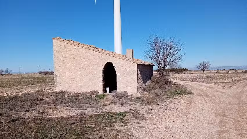 Cabaña de Peñarroya