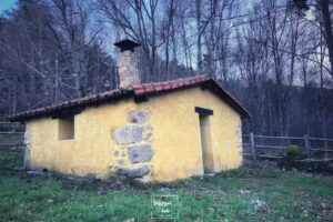 Cabaña Dehesa de Candelario