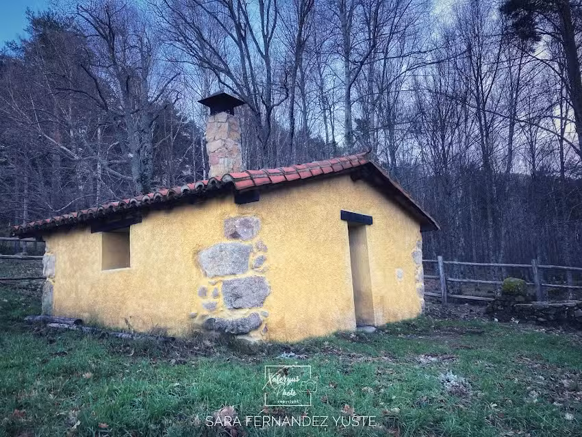 Cabaña Dehesa de Candelario