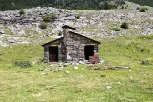 Cabaña del Cerbillonar