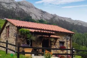 Cabaña del Jerreru (Vivienda Vacacional)