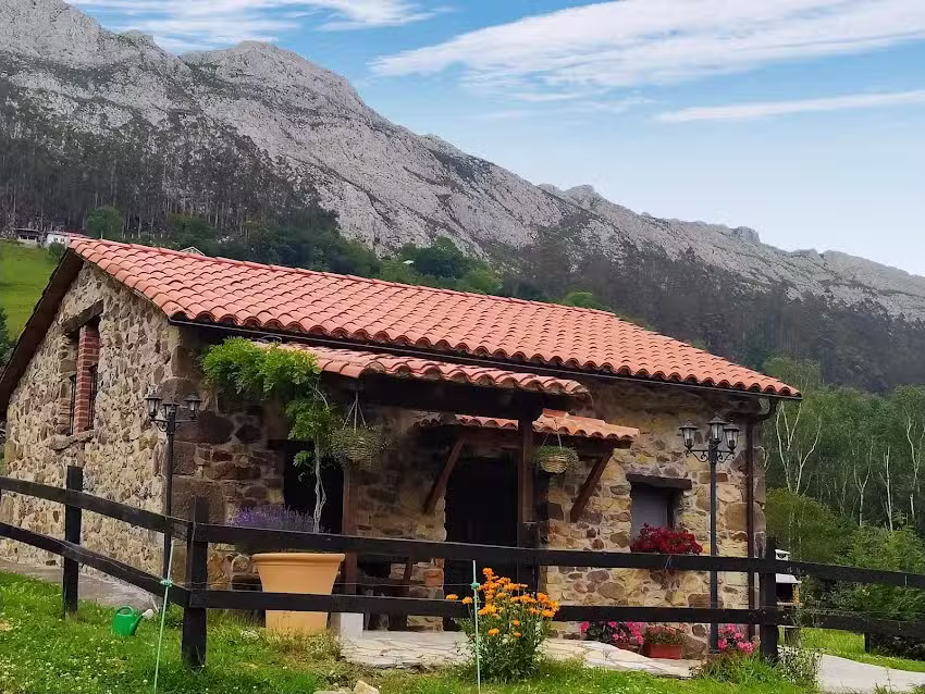 Cabaña del Jerreru (Vivienda Vacacional)