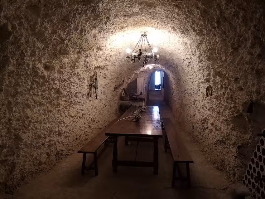 Cabaña del Tio Pepe
