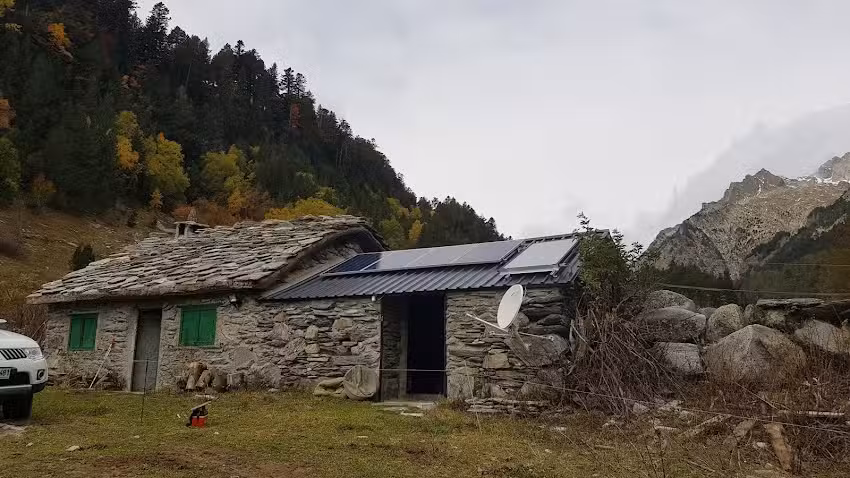 Cabaña del Tormo (también llamada del Turmo)