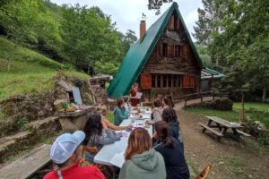 Cabaña del Viejo Roble