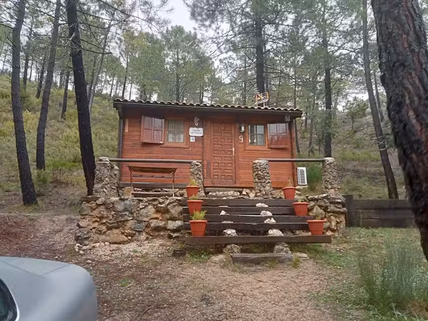Cabaña Los Chorros
