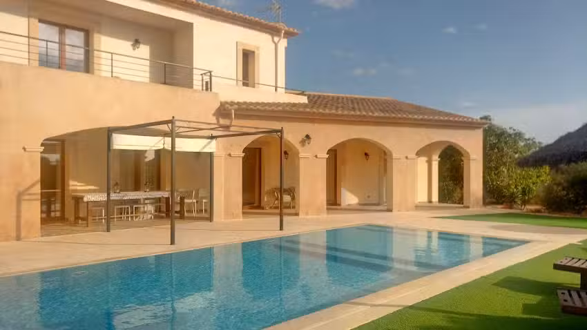 Cabaña Mallorquina