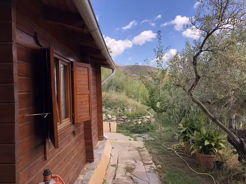 Cabaña Mulhacén