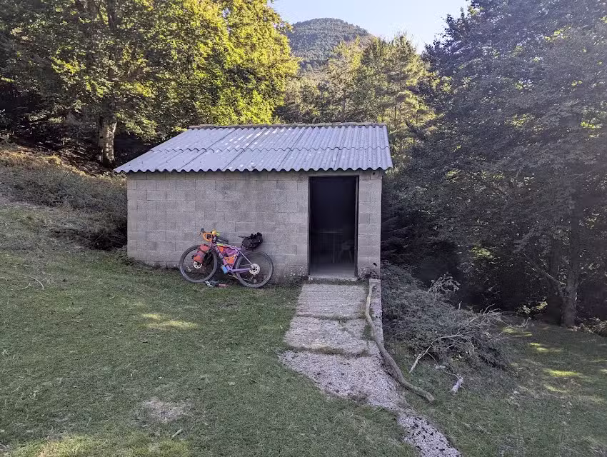 Cabaña Refugio de la Neis