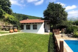 Cabaña Val del Mazo