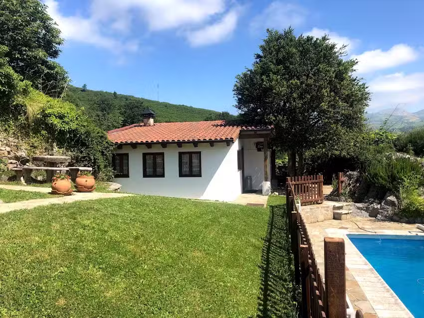 Cabaña Val del Mazo