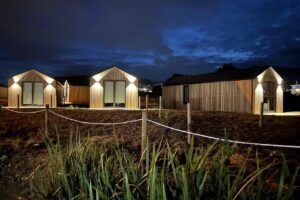 Cabañas Camiño Do Mar