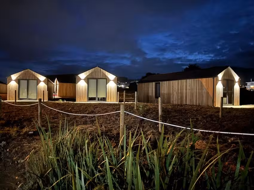 Cabañas Camiño Do Mar