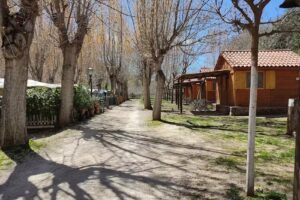 Cabañas Camping Sierra de Peñascosa