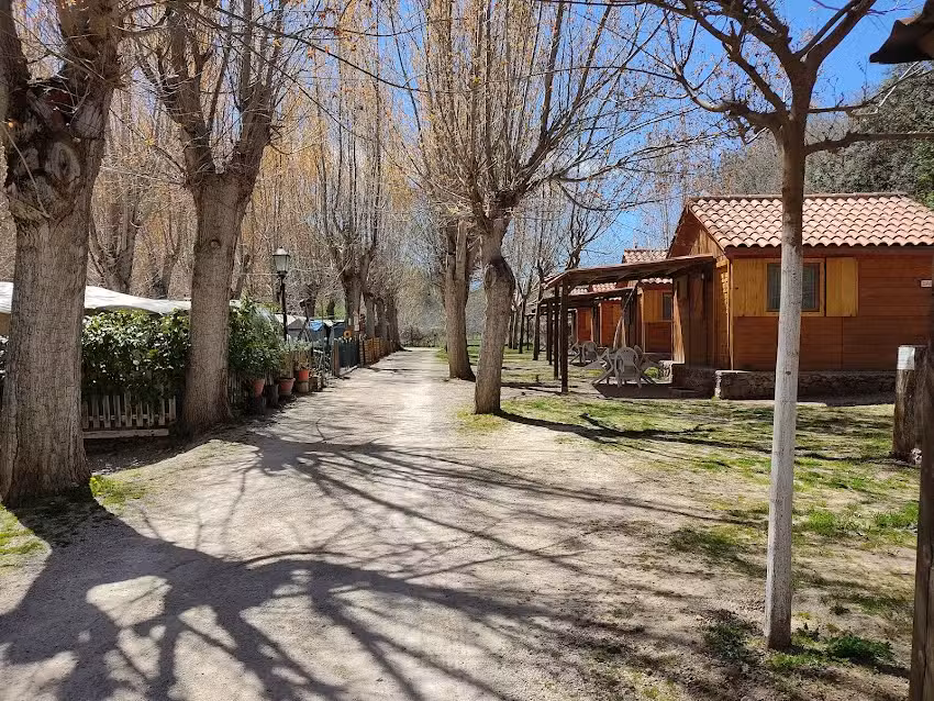 Cabañas Camping Sierra de Peñascosa