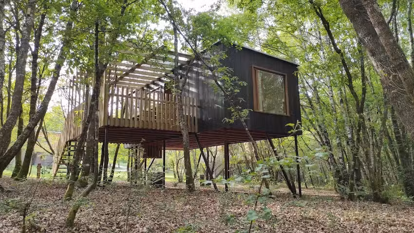 Cabanas das Chousas GLAMPING