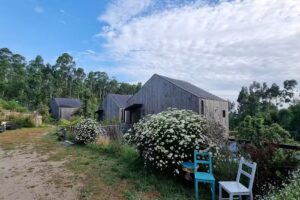 Cabanas de Cabo Udra
