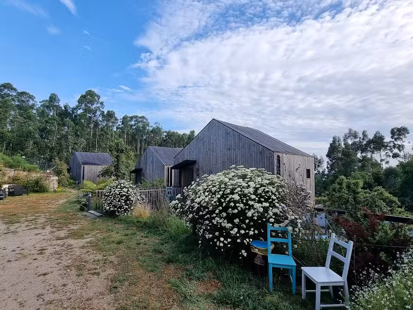 Cabanas de Cabo Udra