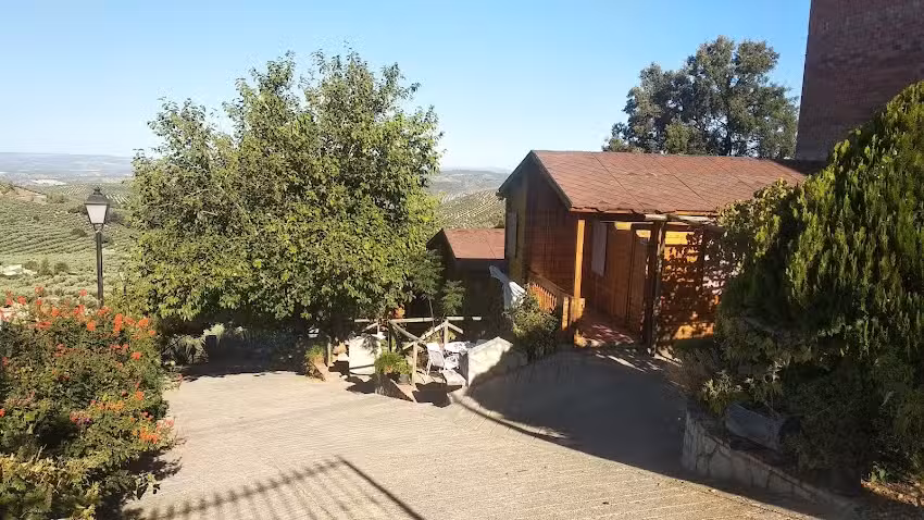 Cabañas de Madera El Cerrillo