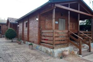 CABAÑAS DE MADERA LA FLORIDA