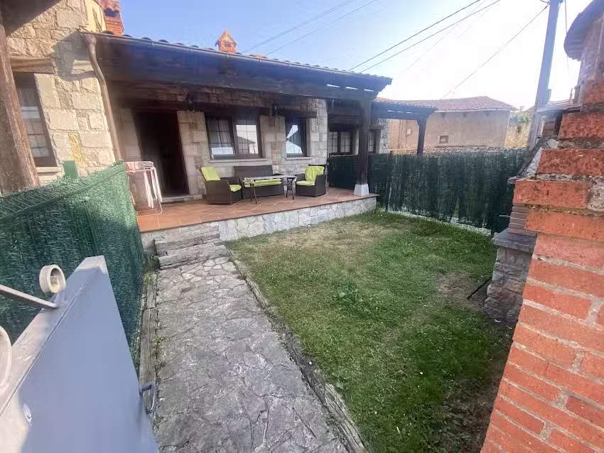 Cabañas de Pimiango