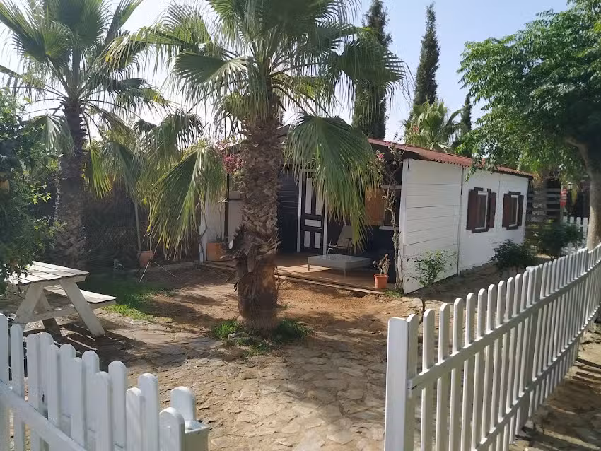 Cabañas de Roche