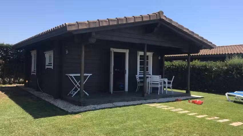 Cabañas El Palmar Playa