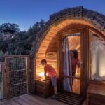 Cabañas en los árboles Monte Holiday Ecoturismo