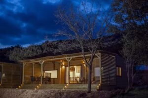 Cabañas en los árboles Monte Holiday Ecoturismo