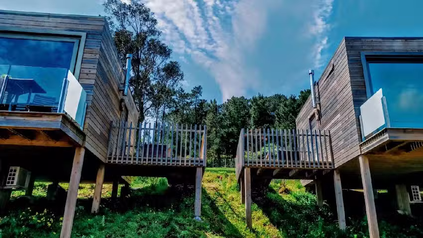 Cabañas Fisterra SL