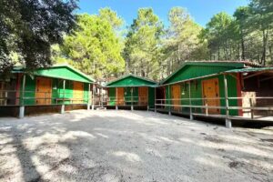 Cabañas La Toma del Agua
