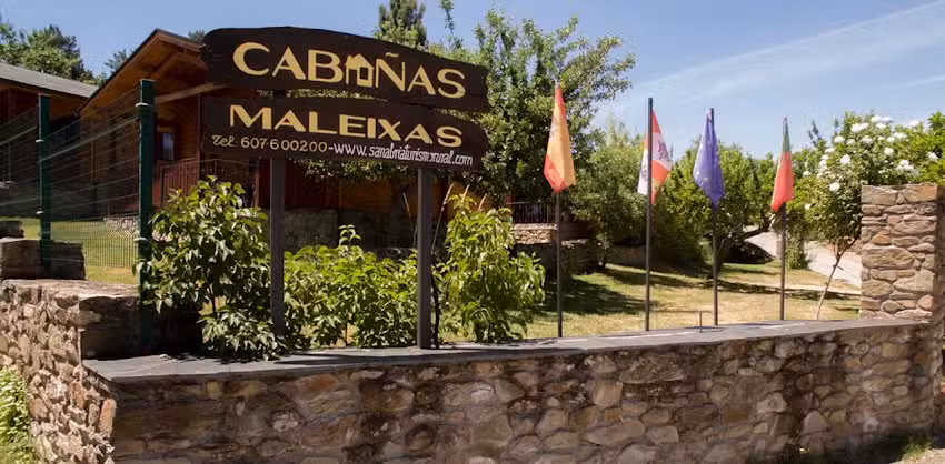 Cabañas Maleixas