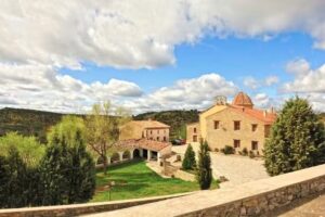 Cabañas Masía San Bartolomé