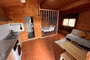 Cabañas Miguel de Luque