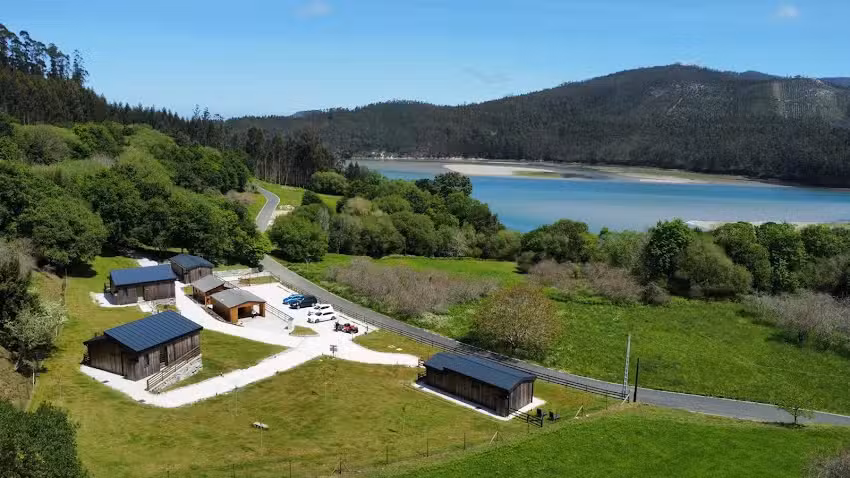 Cabañas O Recuncho do Sor