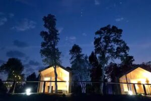 Cabañas Rias Baixas