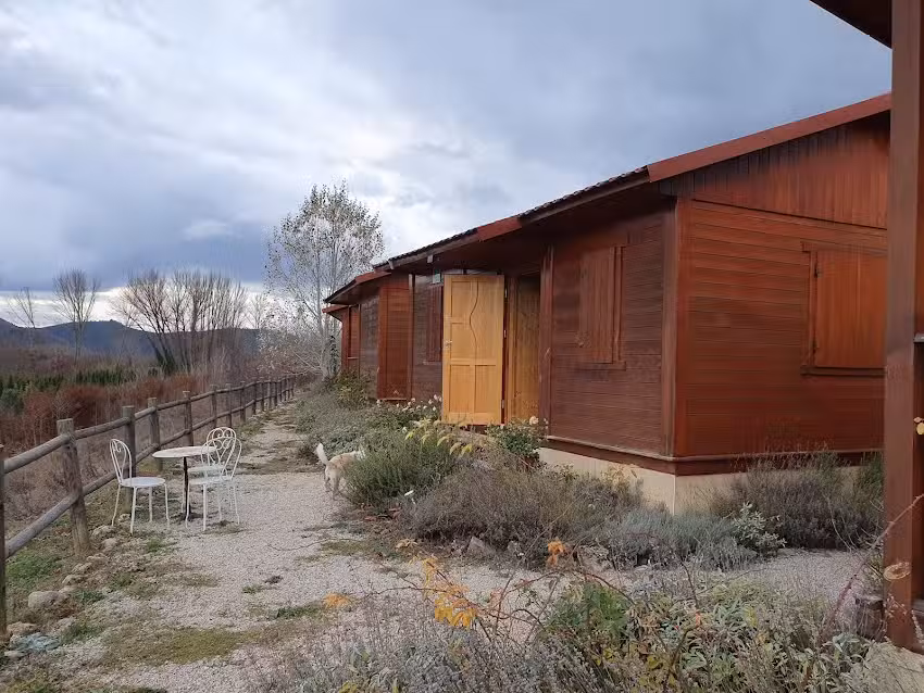 Cabañas Rurales De Cañete