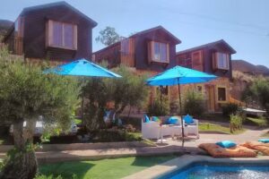 Cabañas Rurales El Descansito