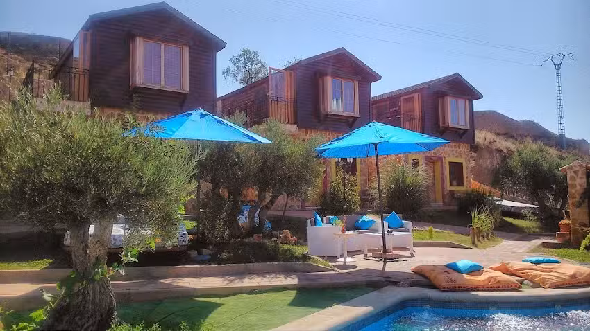 Cabañas Rurales El Descansito