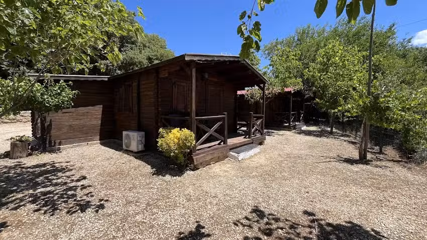 Cabañas Rurales Las Taneas
