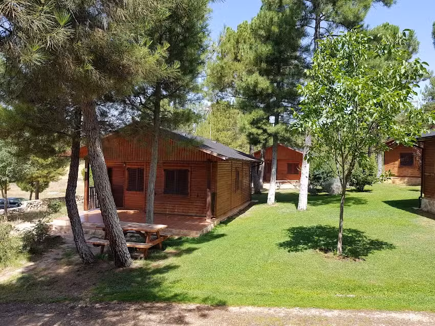 Cabañas Rurales Los Barrancos
