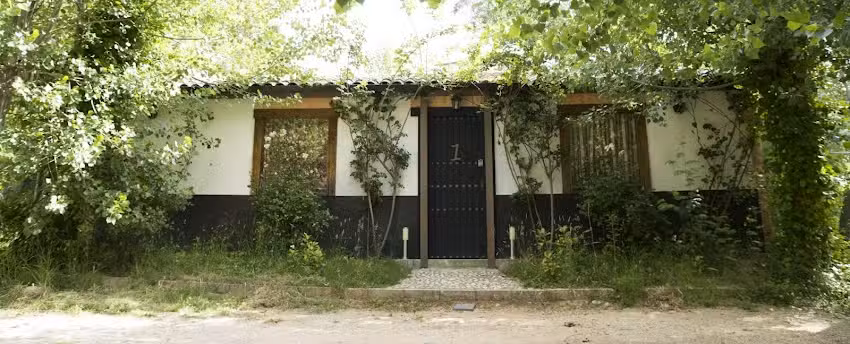 Cabañas Rurales Vado del río Tus