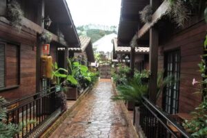 Cabañas Valle Verde