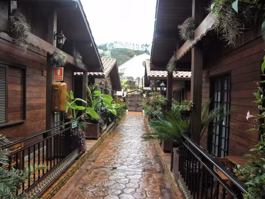 Cabañas Valle Verde