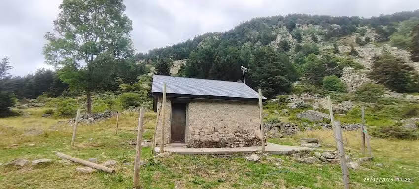 Cabanha de Garòs