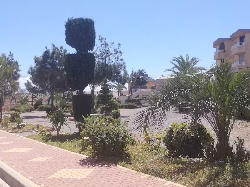 Cabo de Palos Rooms