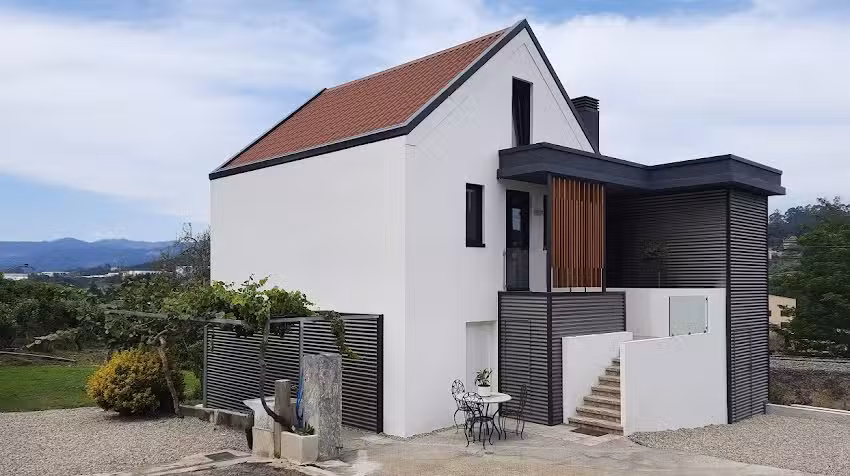 Cachada Turhouse o Casa da Cachada