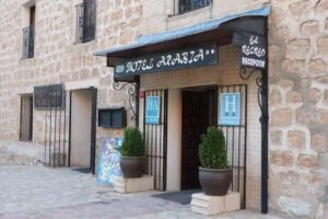 Cafetería S´arabia