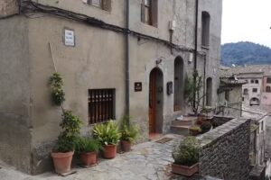 Cal Donjuan. 6R75+4R Torroja del Priorat